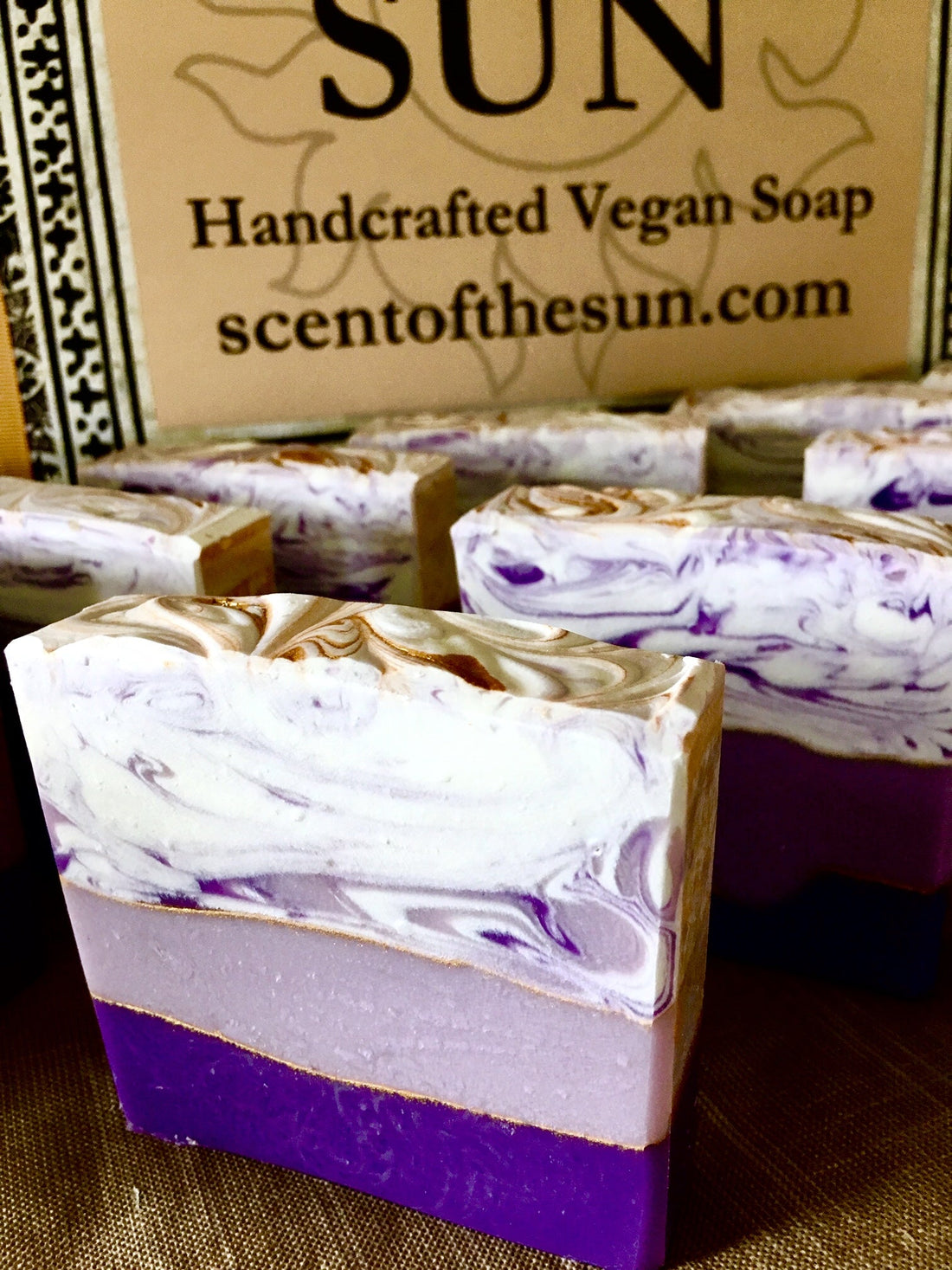 Soap Spotlight: Creating the Blackberry Dance | Scent of the Sun
