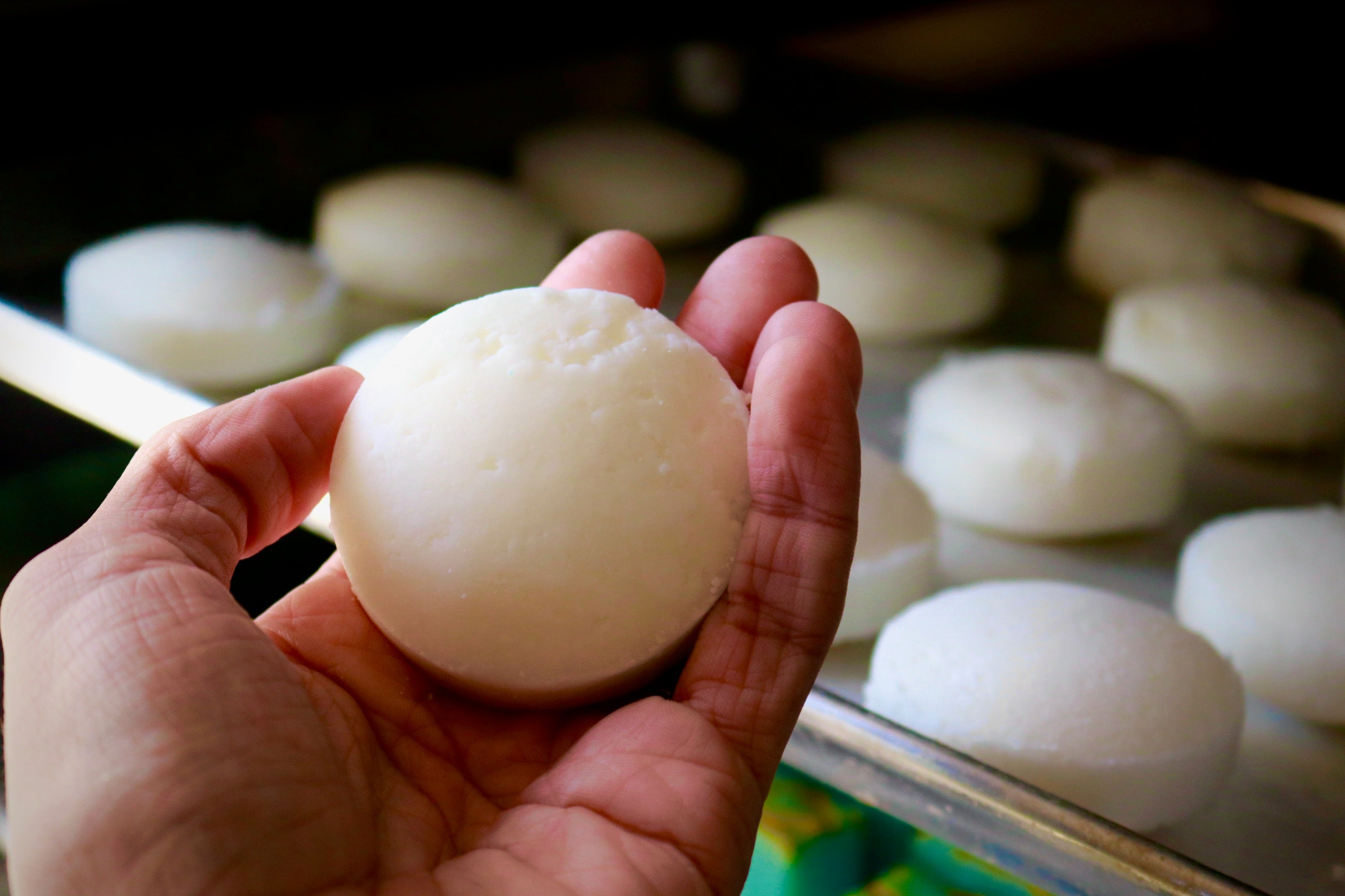 Handmade, Vegan, CrueltyFree Shampoo Bars Scent of the Sun