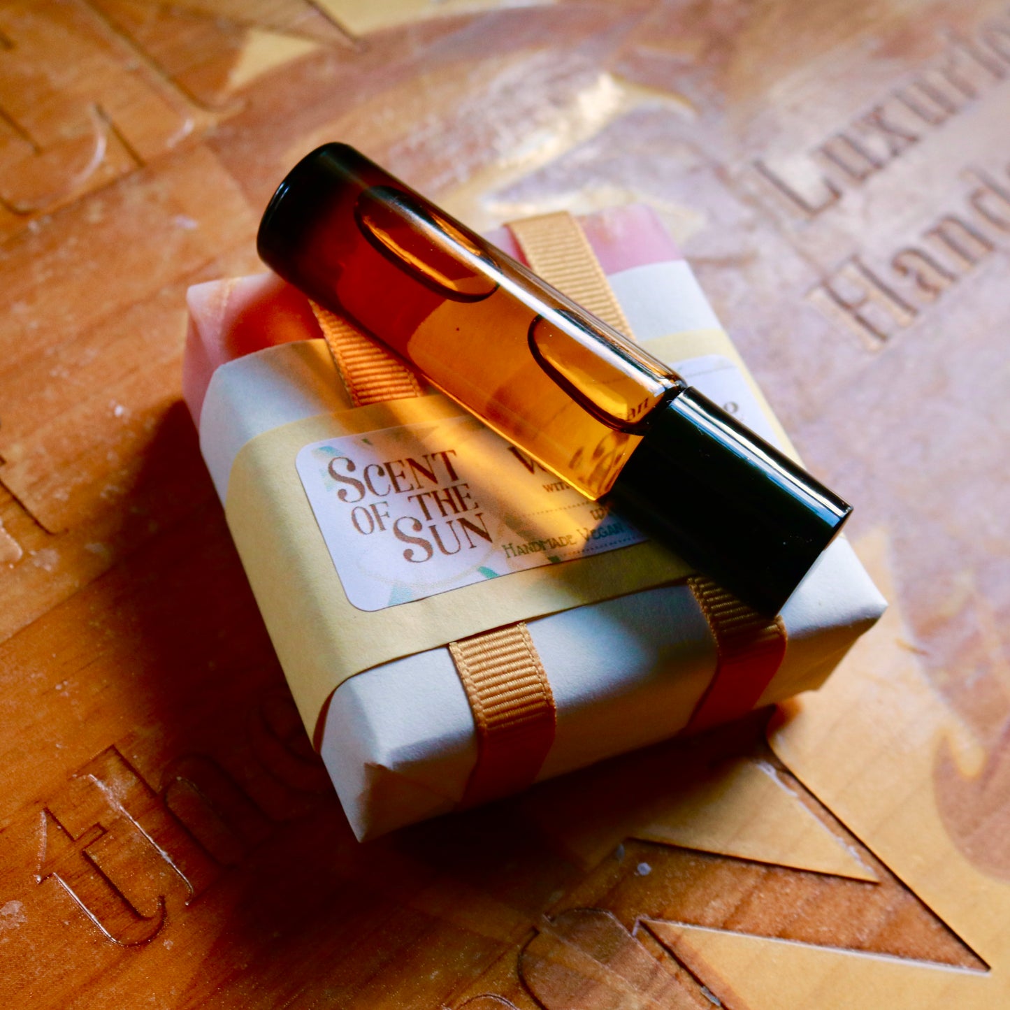 Venetian Lace Body Fragrance