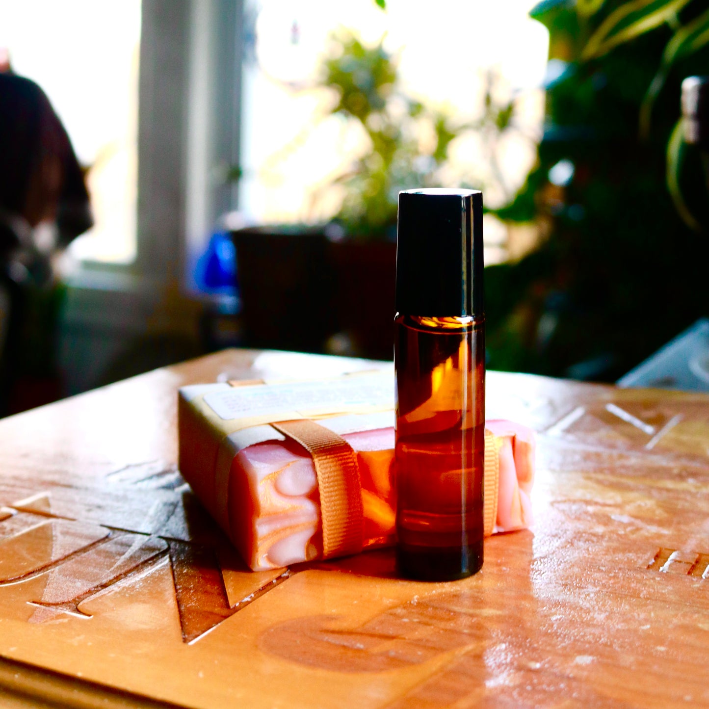 Venetian Lace Body Fragrance