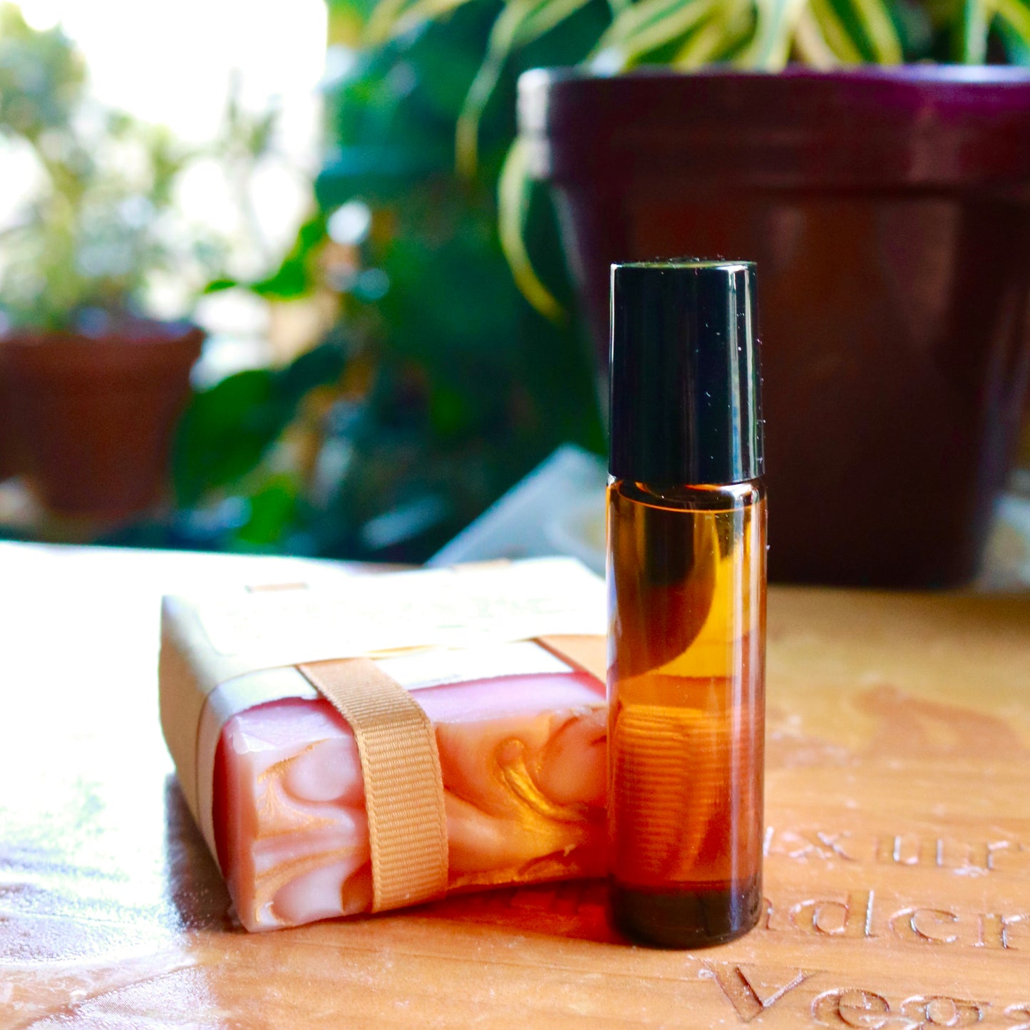 Venetian Lace Body Fragrance
