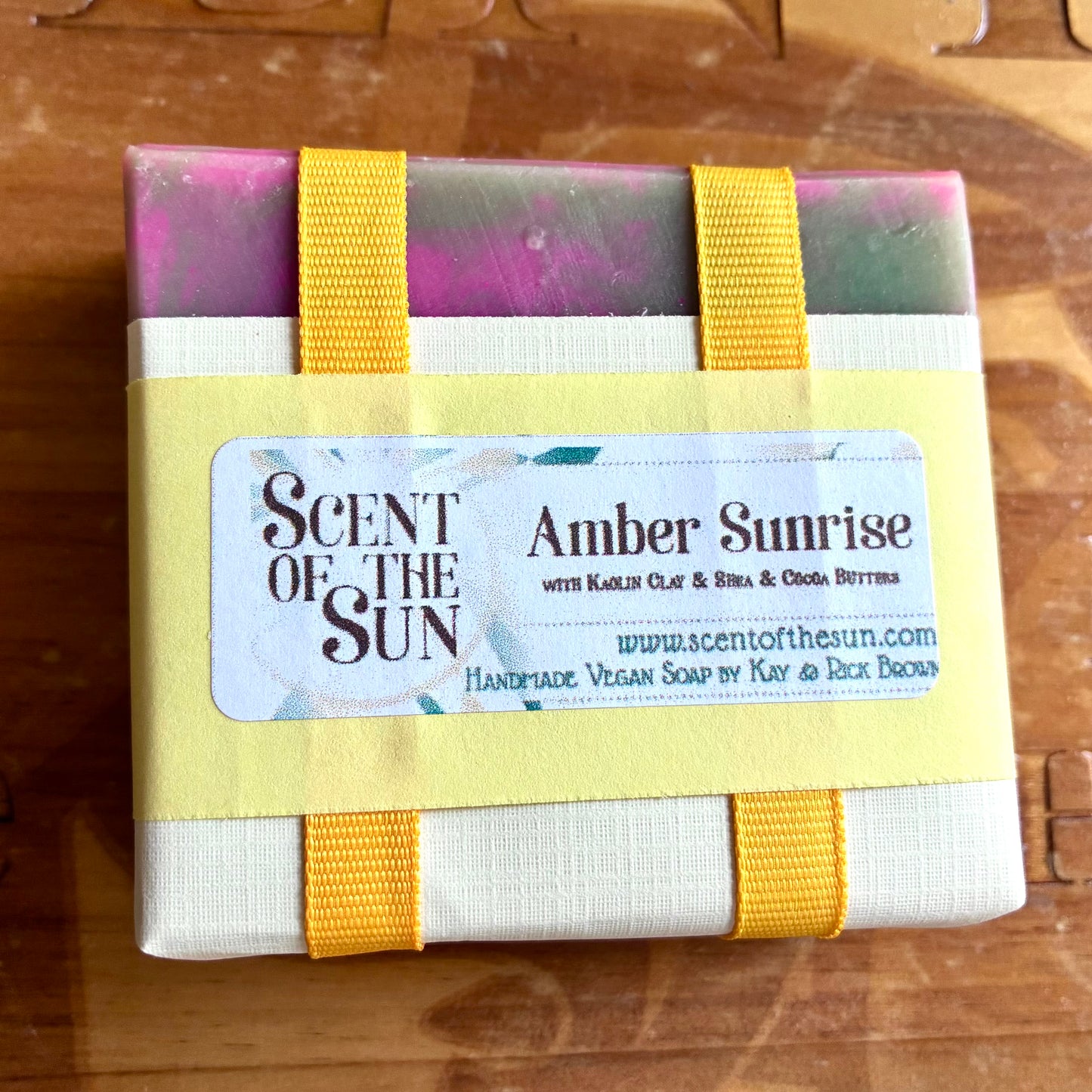 Amber Sunrise
