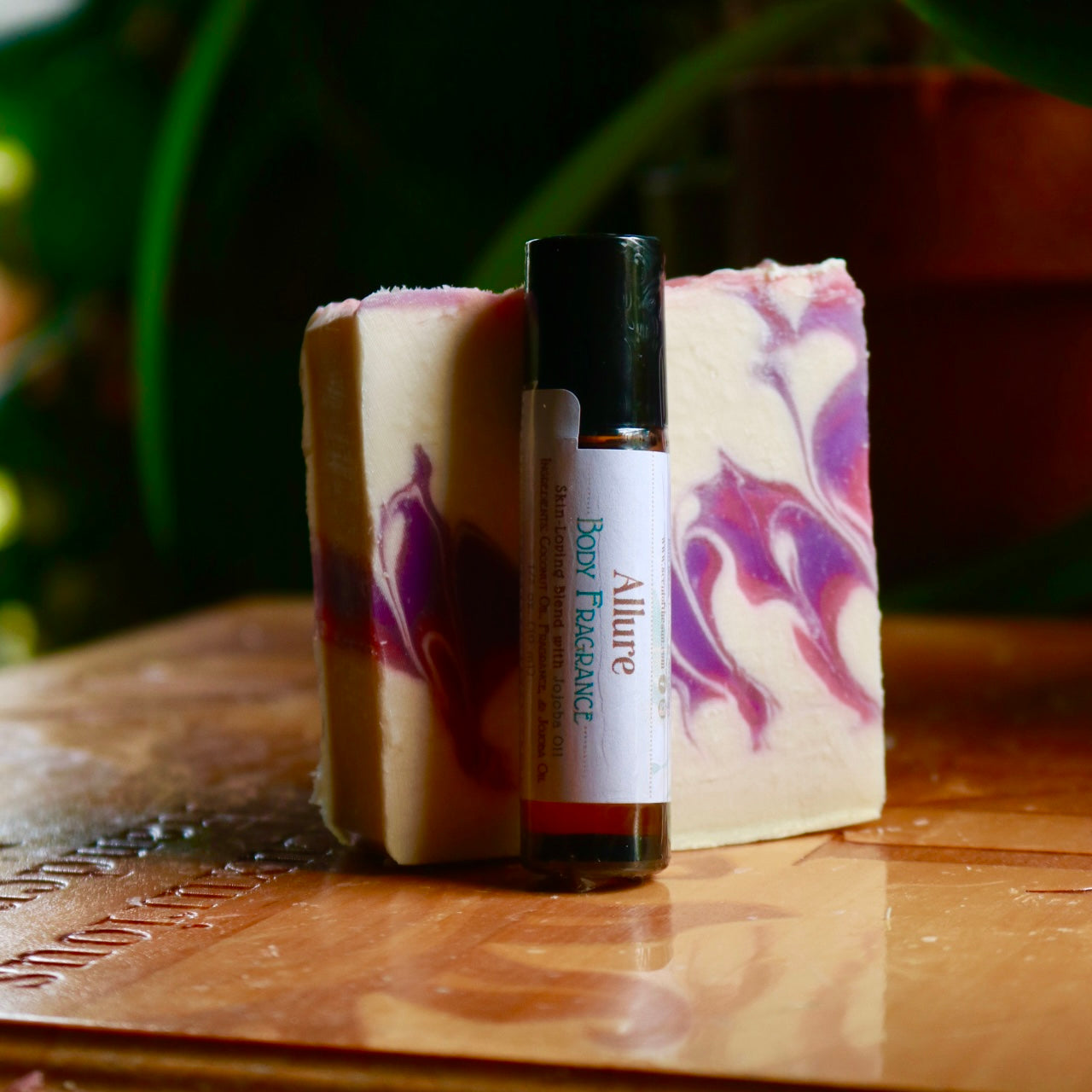 Allure Body Fragrance