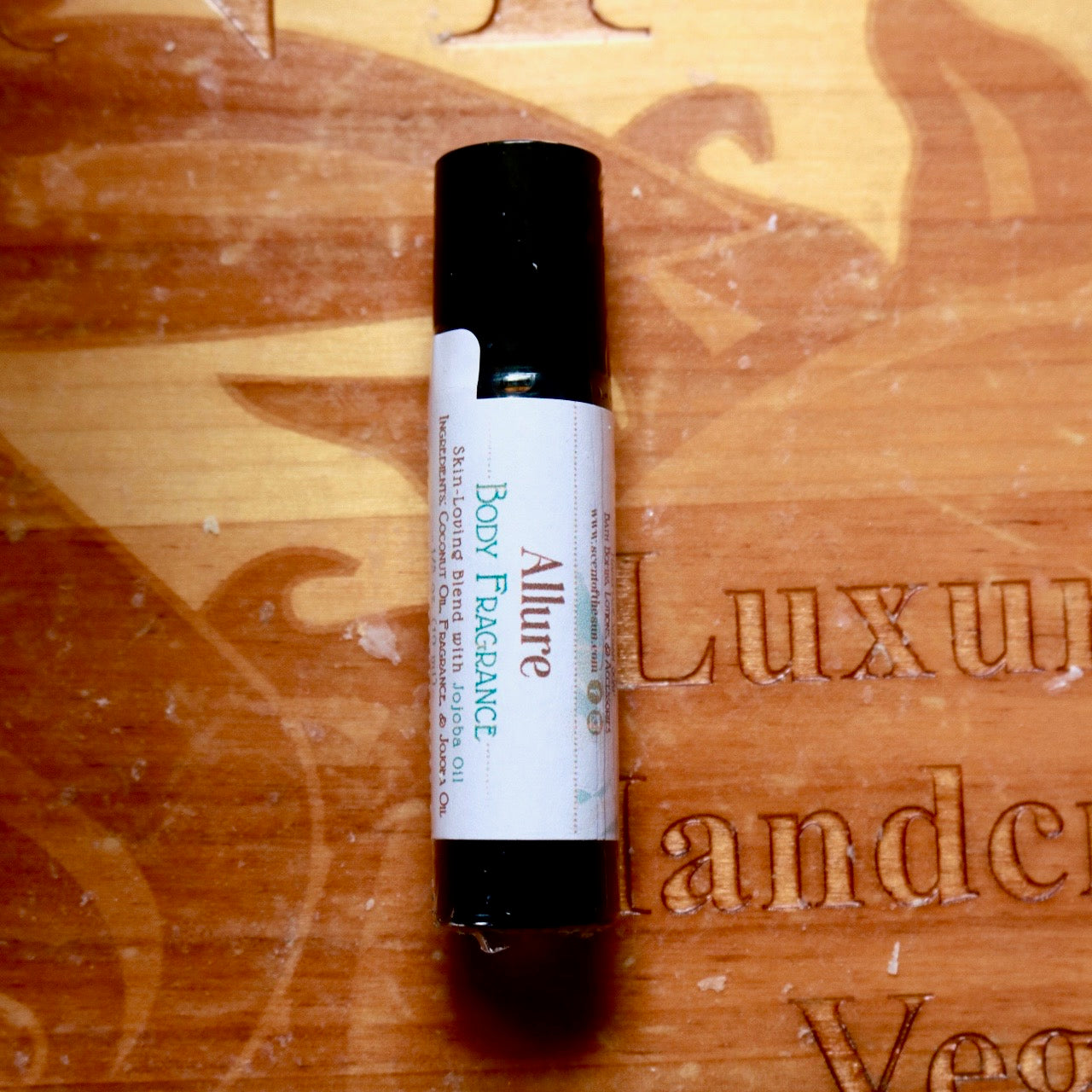 Allure Body Fragrance