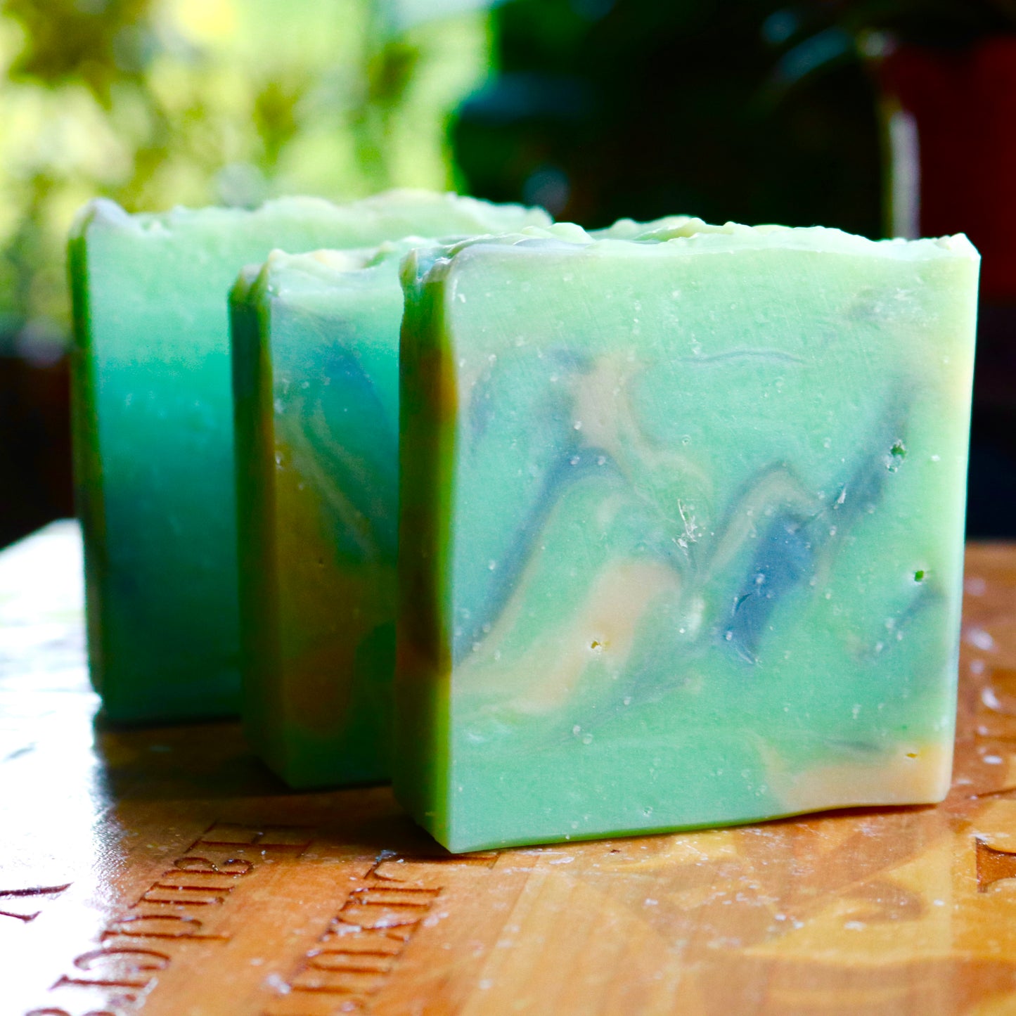 Citronella and Citrus