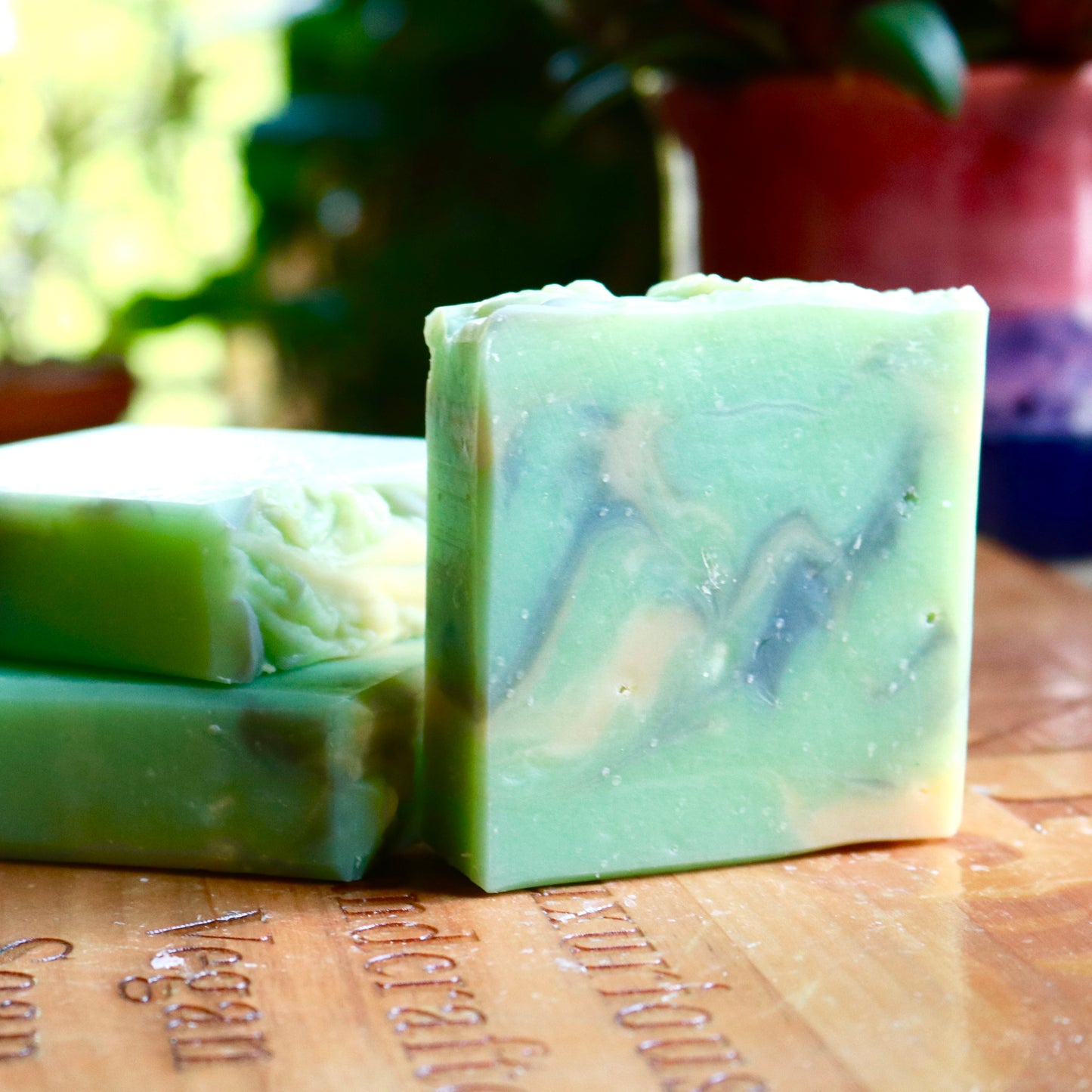 Citronella and Citrus
