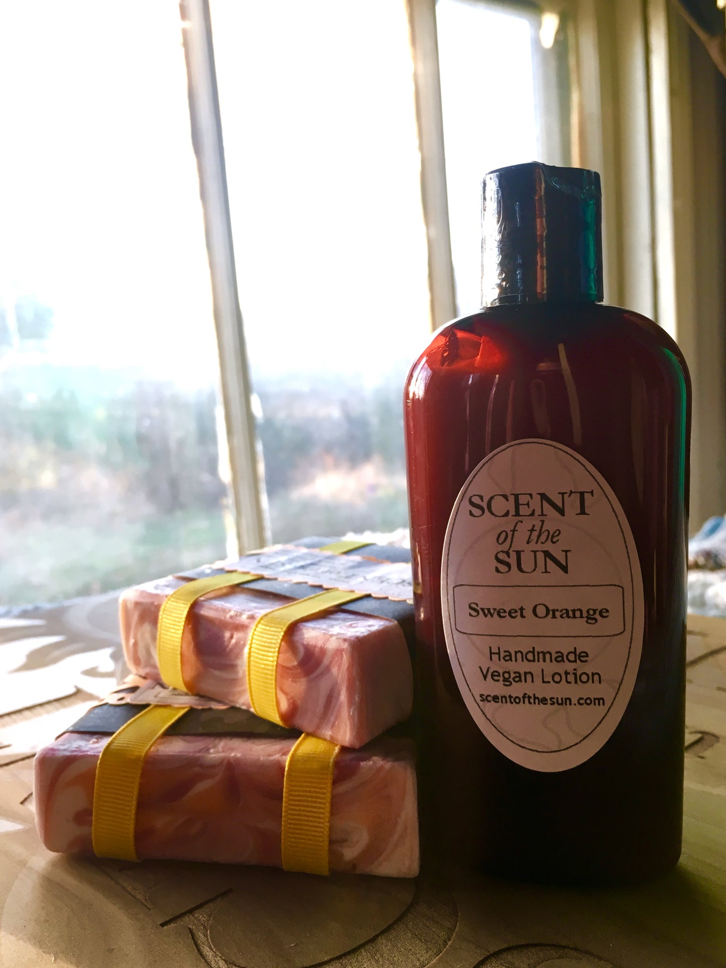 Sweet Orange Lotion