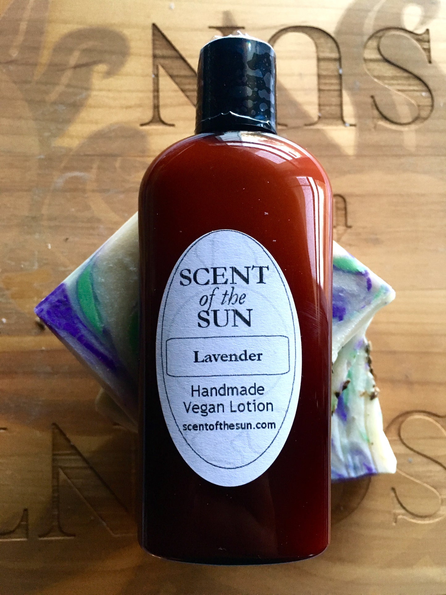 Lavender Lotion