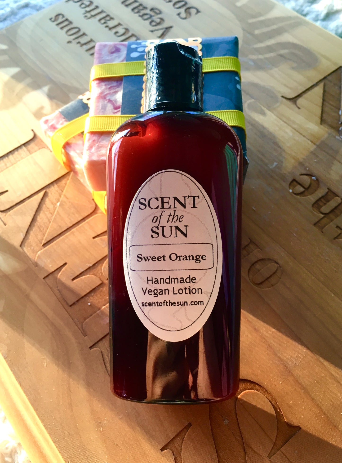 Sweet Orange Lotion