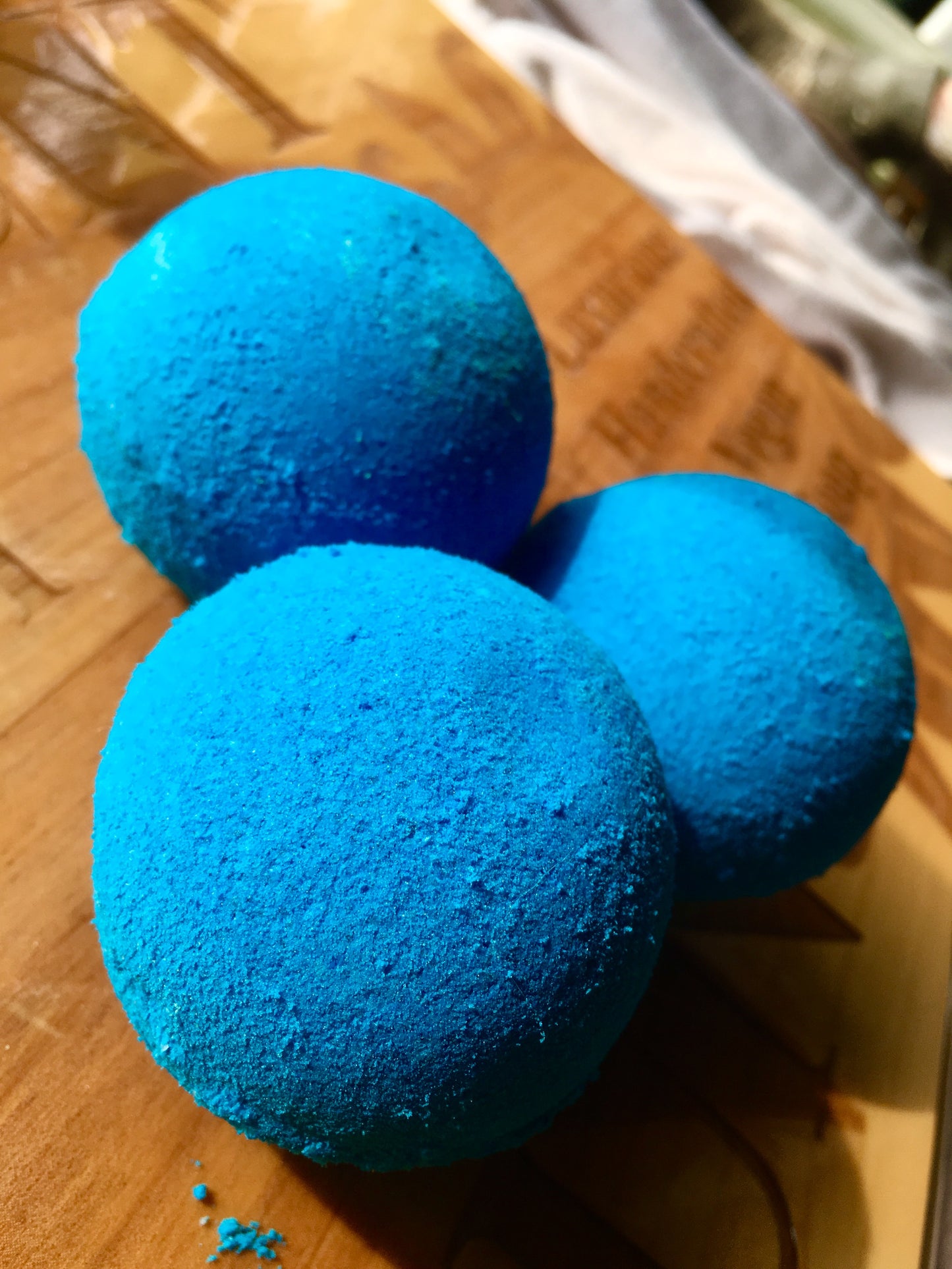 Sunset Beach Bath Bomb