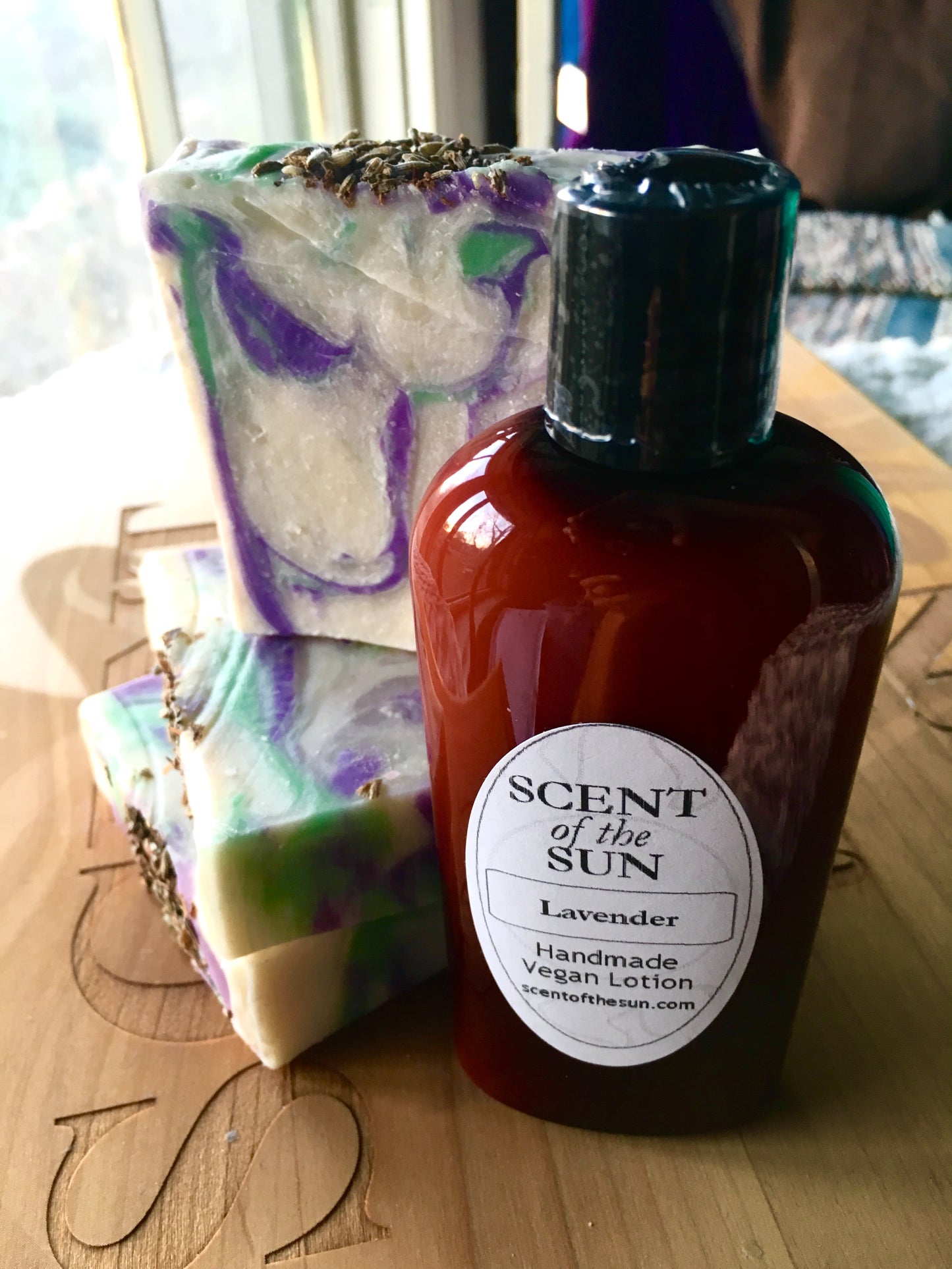 Lavender Lotion