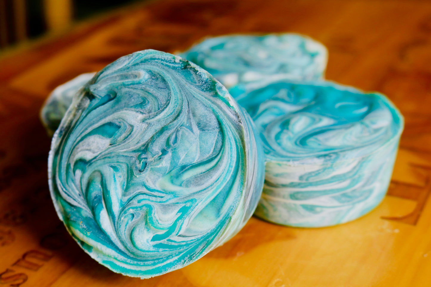 Linger Facial Soap