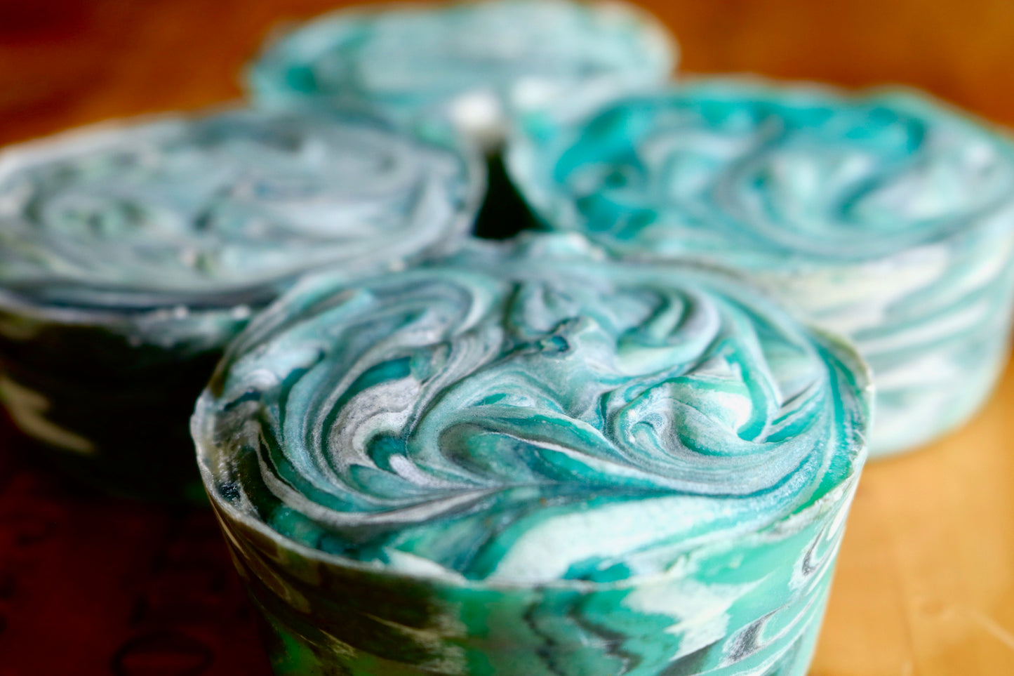 Linger Facial Soap