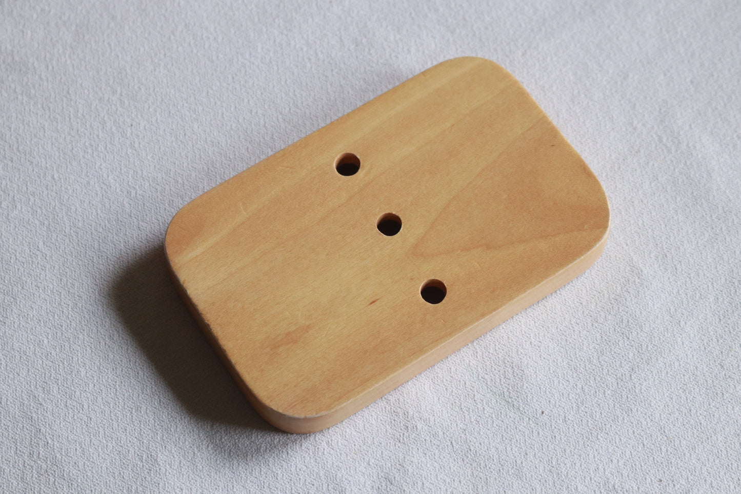 Recessed Soap Dish