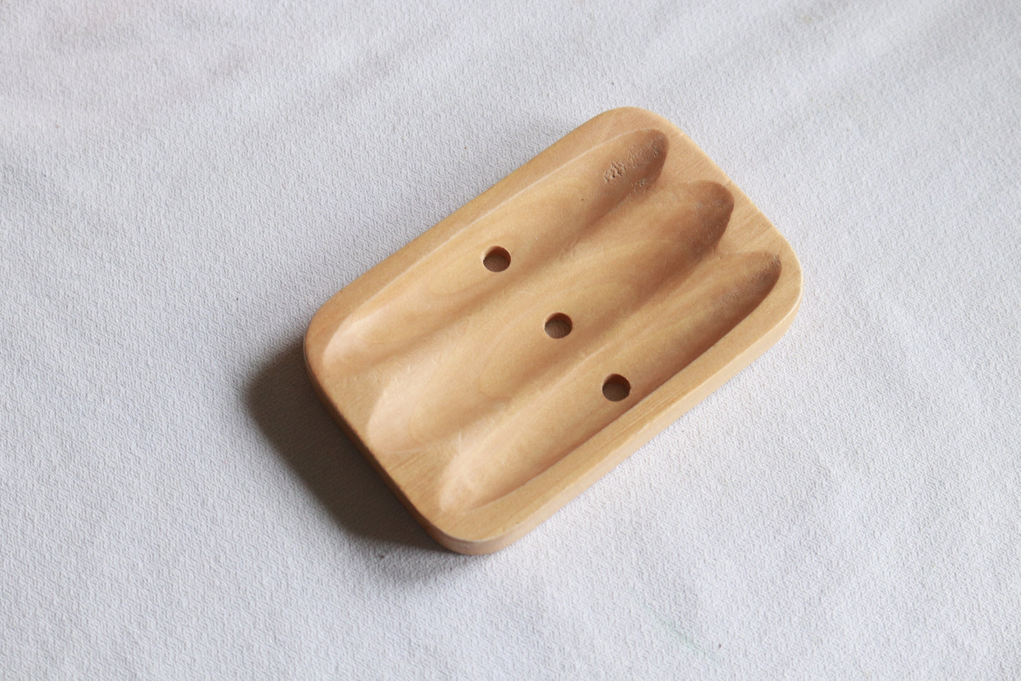 Recessed Soap Dish