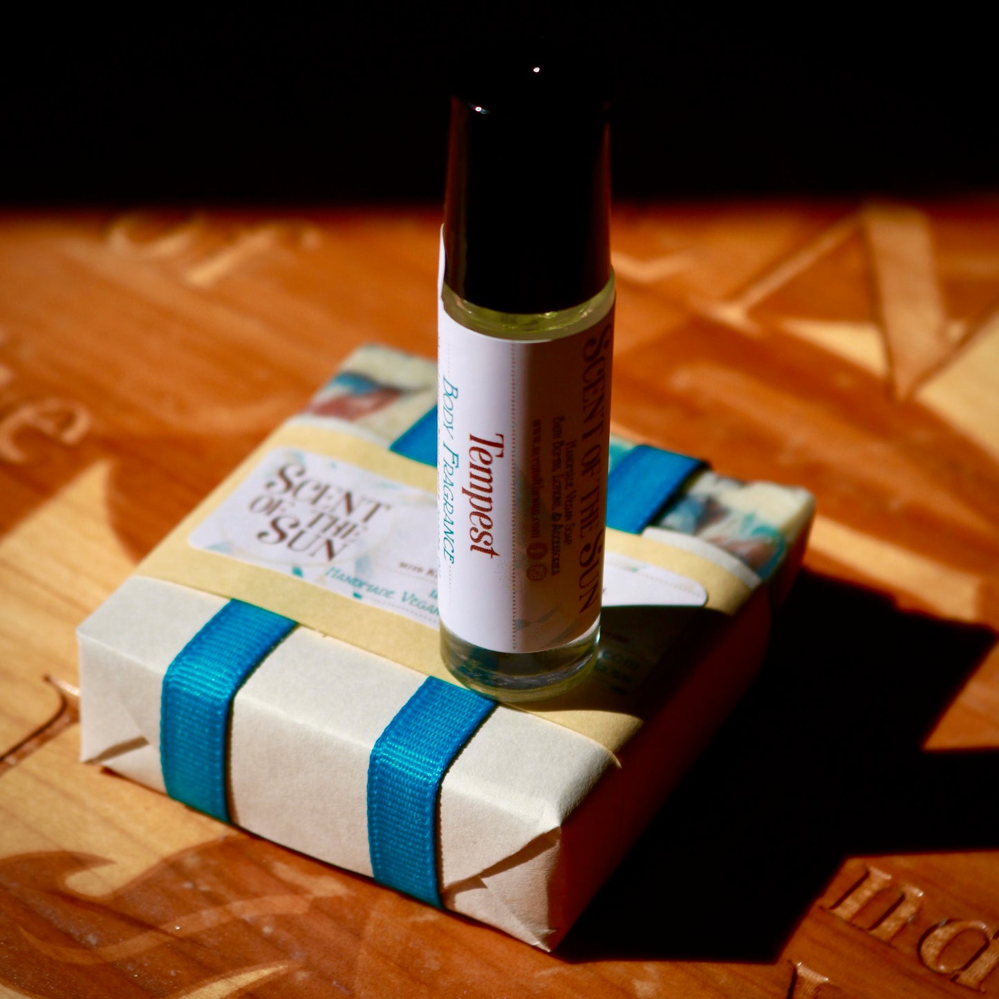 Tempest Body Fragrance