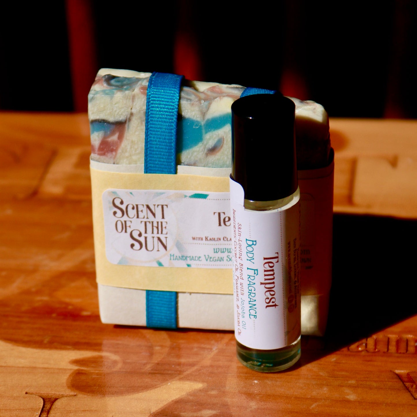 Tempest Body Fragrance