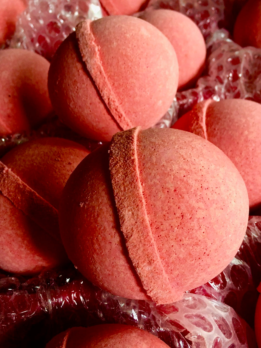 Cherry Blast Bath Bomb