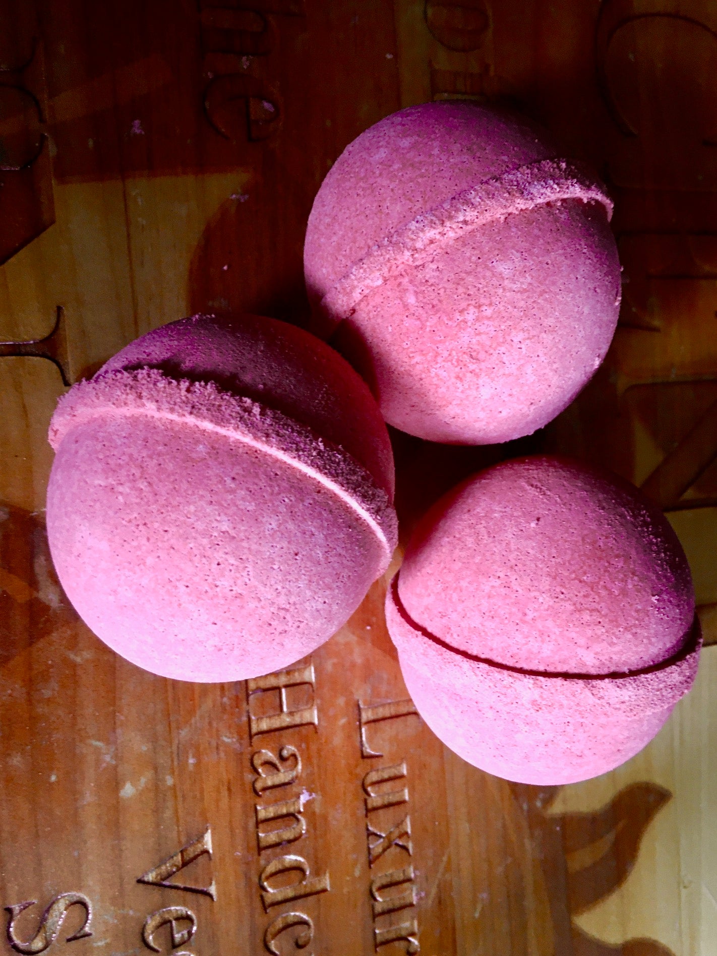 Cherry Blast Bath Bomb