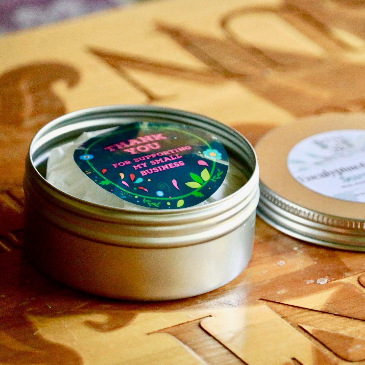 Eucalyptus & Spearmint Shampoo Bar