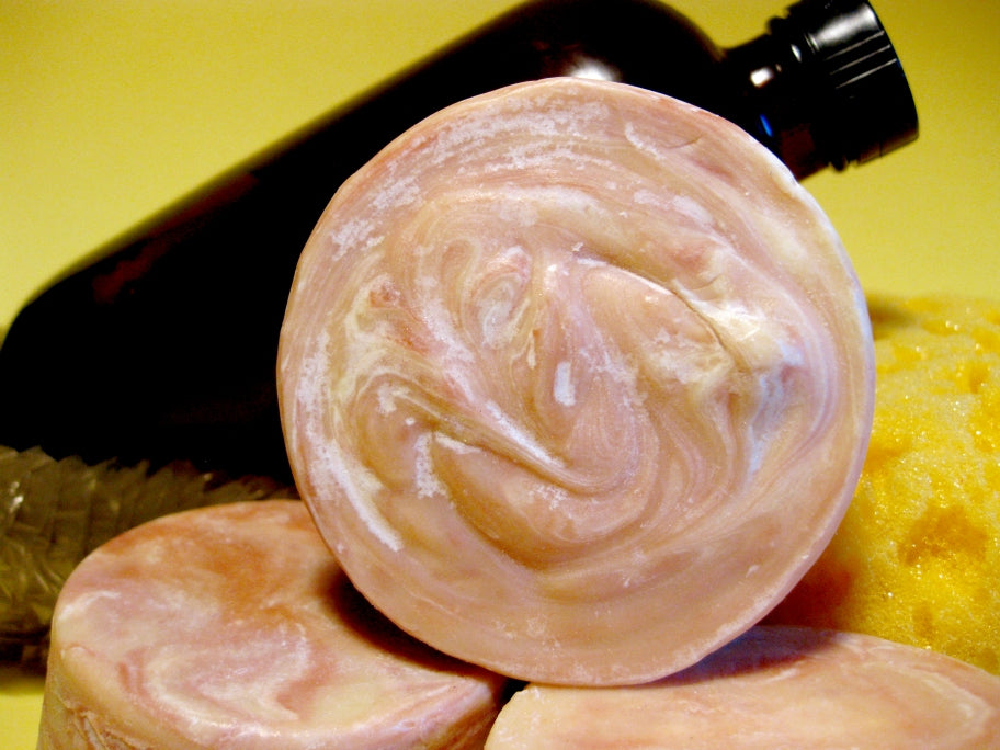 Tea Tree Oil Facial Soap