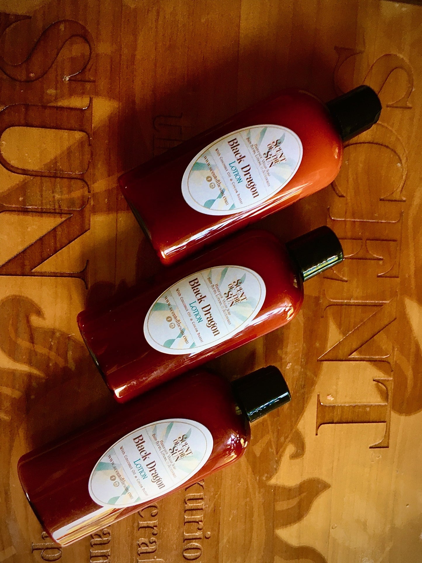 Black Dragon Lotion