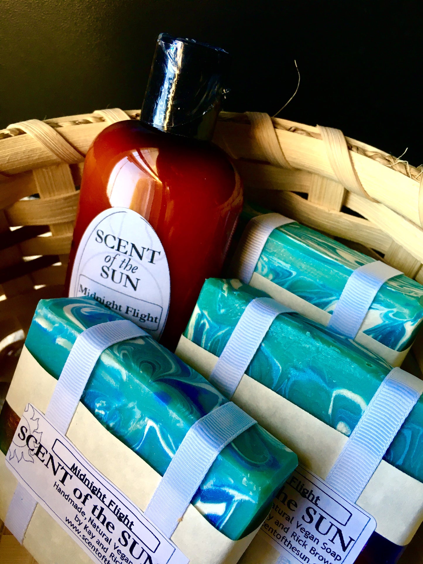 Midnight Flight Lotion