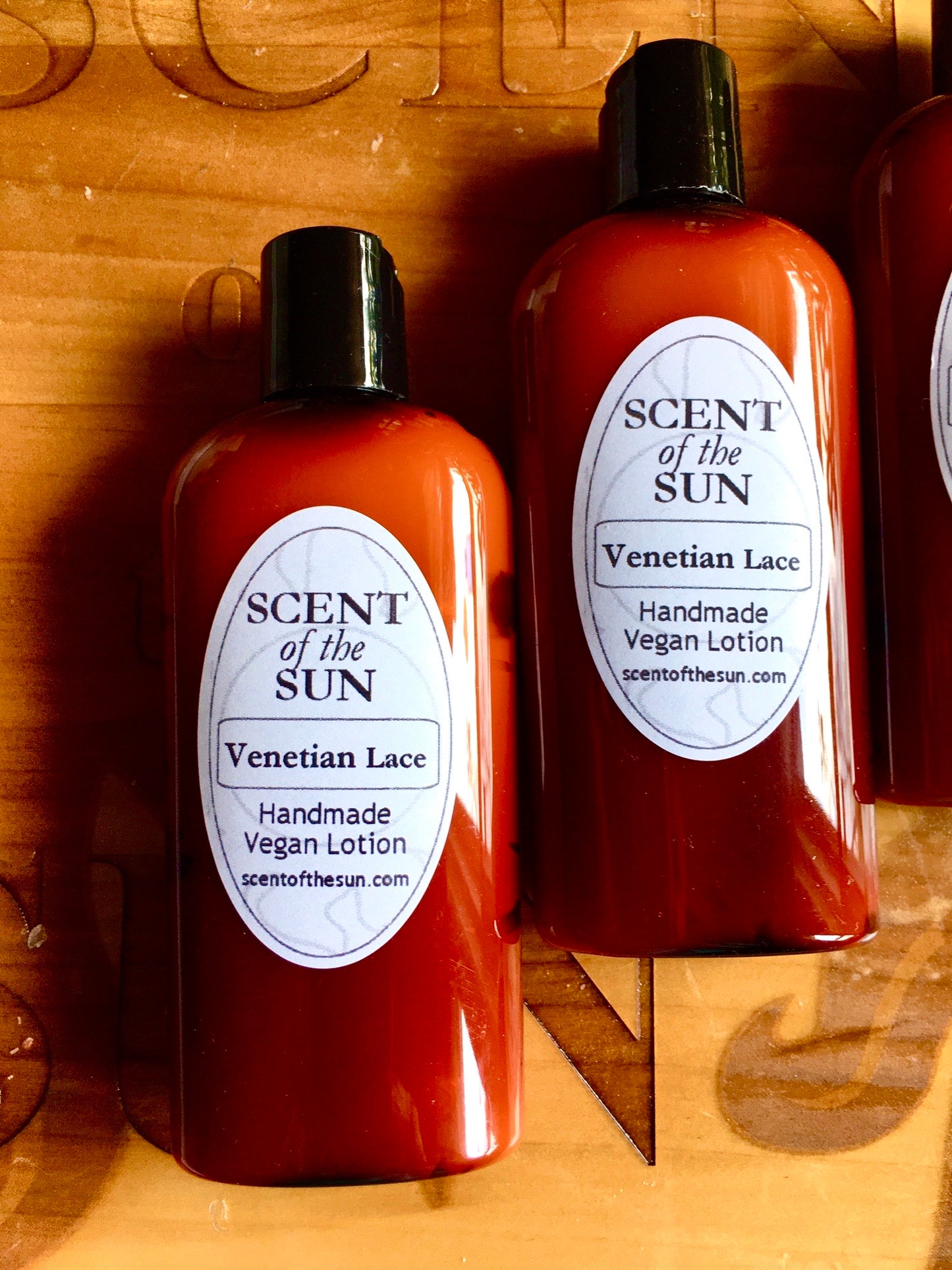 Venetian Lace Lotion