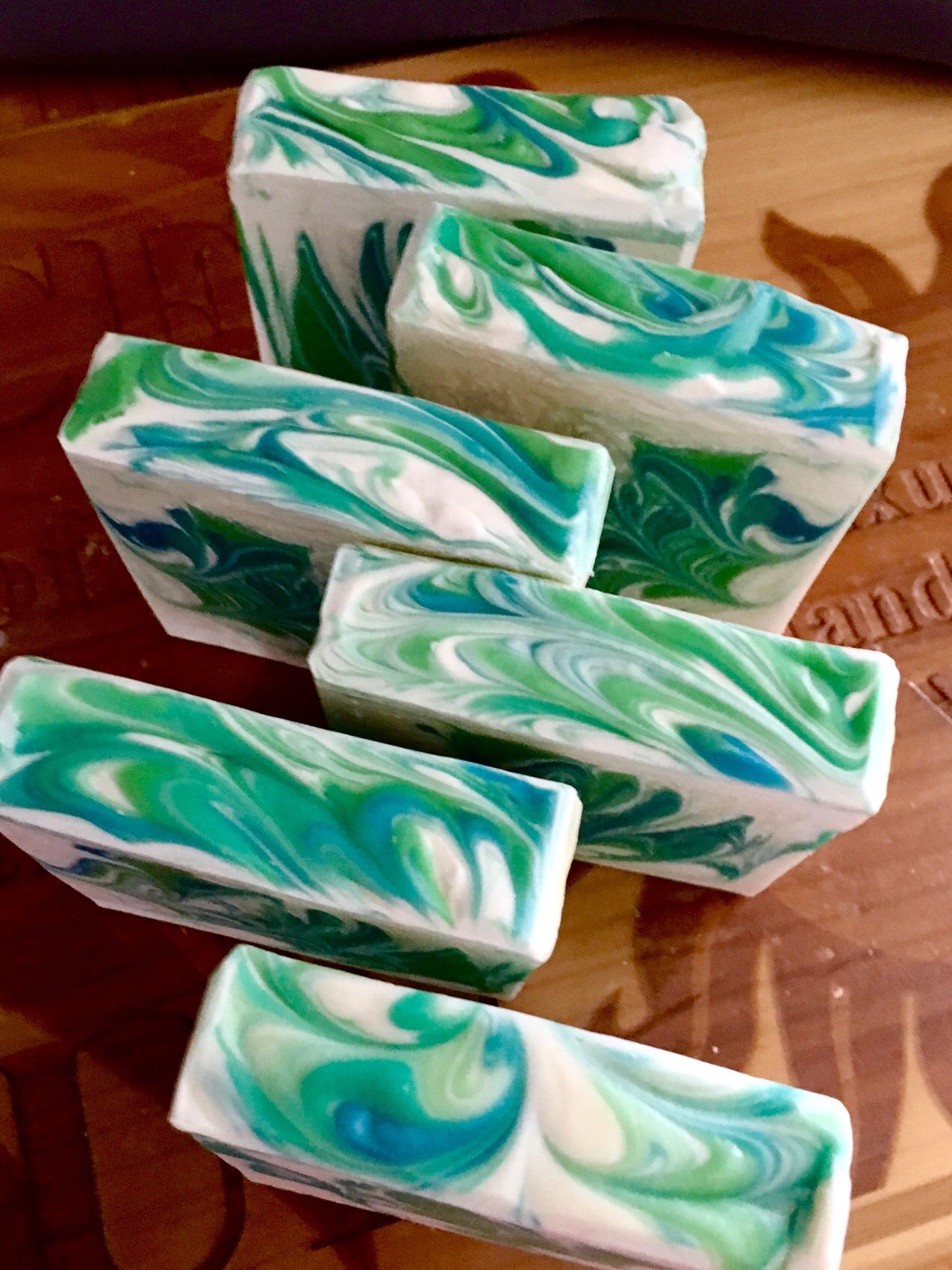 Clover and Aloe