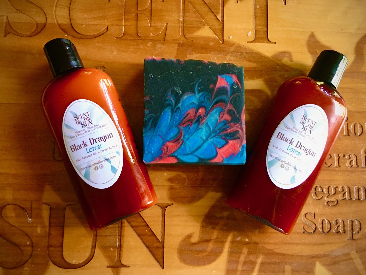 Black Dragon Lotion