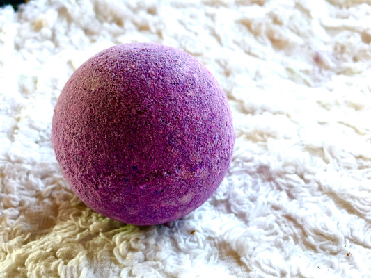 Lavender Bath Bomb