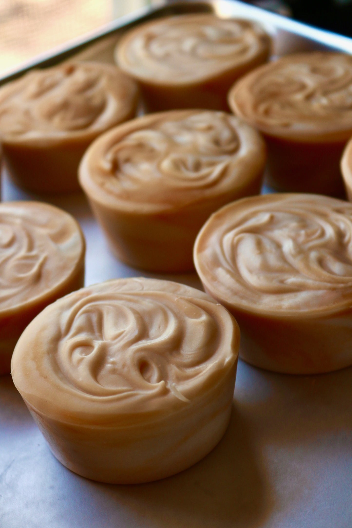 Ode to Coconut Facial Soap