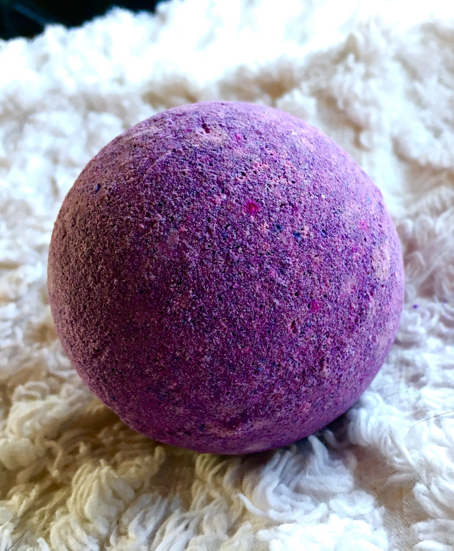 Lavender Bath Bomb