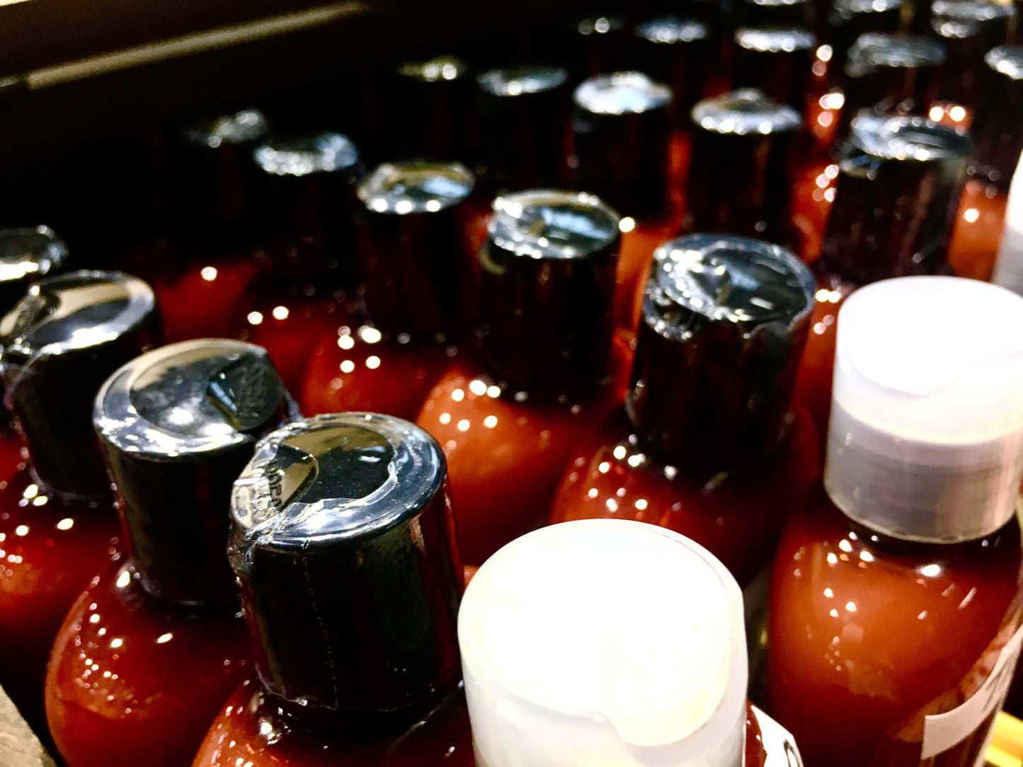 Queen Crimson Lotion