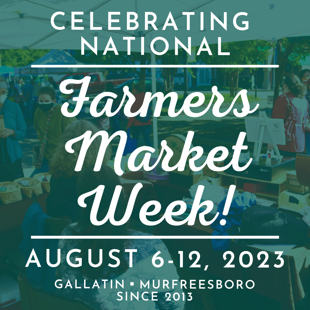 What Farmers’ Markets Mean To Us: A National Farmers’ Market Week Remi ...