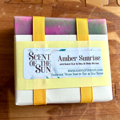 Amber Sunrise