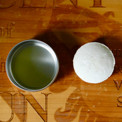Wave's Edge Shampoo Bar