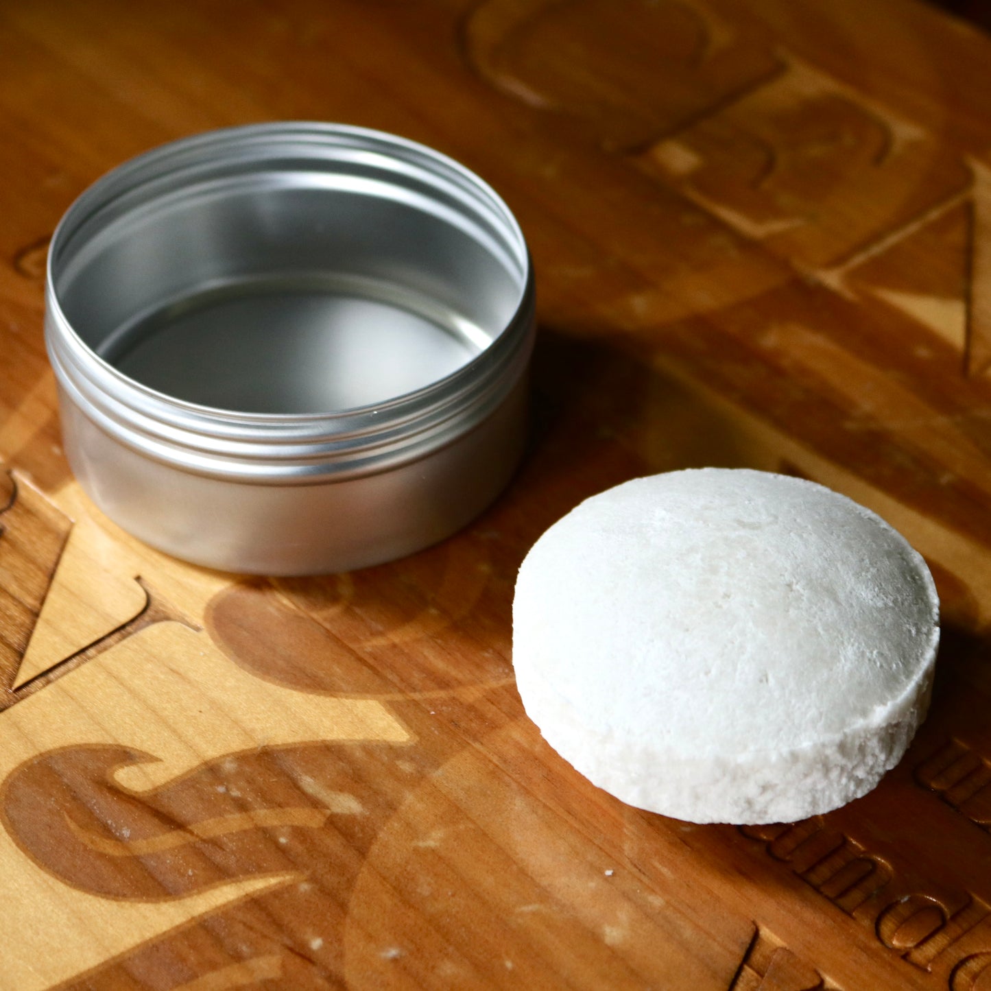 Wave's Edge Shampoo Bar