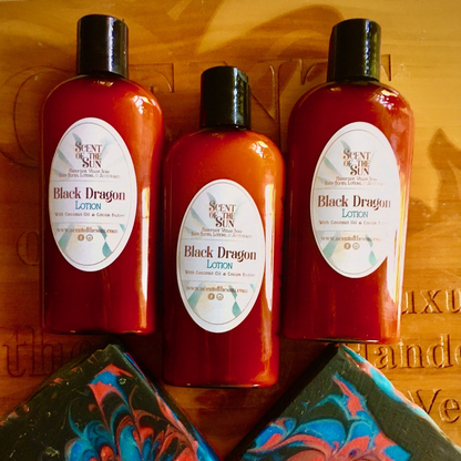 Black Dragon Lotion