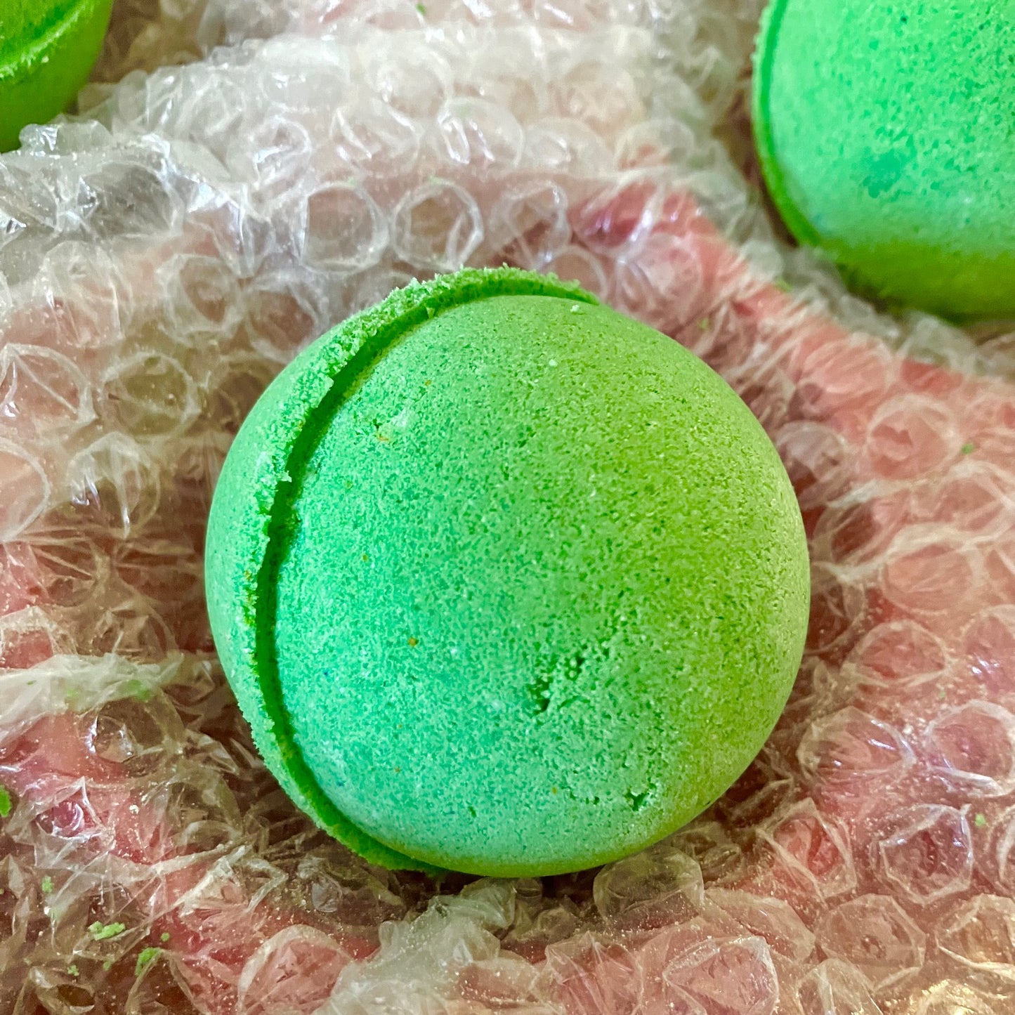 Jade Butterfly Bath Bomb